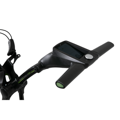 MGI Ai 500 GPS Electric Golf Push Cart product view