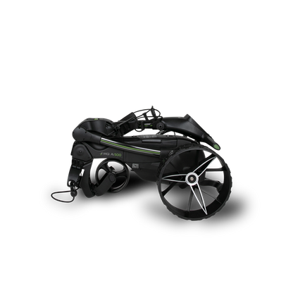 MGI Ai 500 GPS Electric Golf Push Cart product view