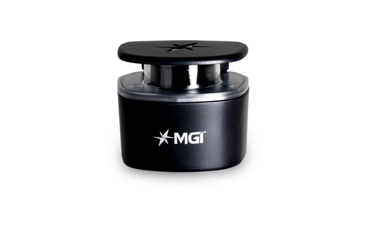 MGI Ai Navigator HALO + Halo Eye Follow-Me Golf Cart Bundle with Halo Eye LiDAR sensor