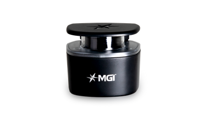 MGI Ai Navigator HALO + Halo Eye Follow-Me Golf Cart Bundle with Halo Eye LiDAR sensor