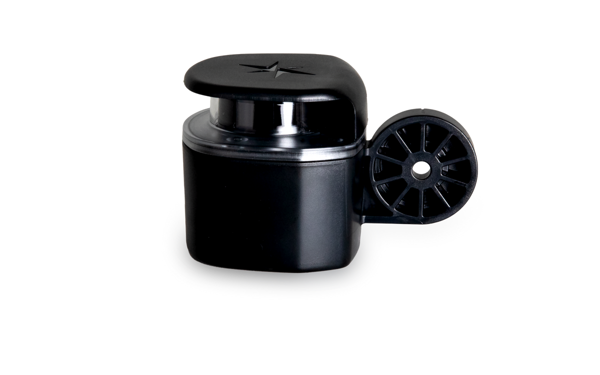 MGI Ai Navigator HALO + Halo Eye Follow-Me Golf Cart Bundle with Halo Eye LiDAR sensor