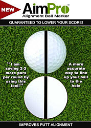 AimPro Alignment Ball Marker