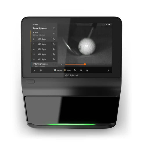 Garmin Approach R50 Portable Golf Launch Monitor and Simulator