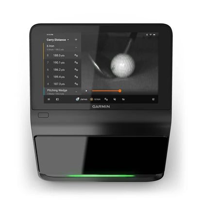 Garmin Approach R50 Portable Golf Launch Monitor and Simulator