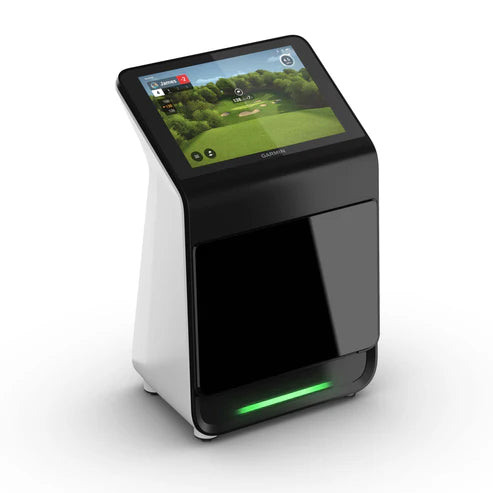 Garmin Approach R50 Portable Golf Launch Monitor and Simulator