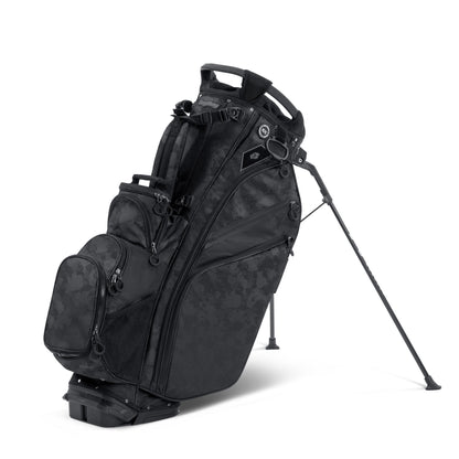 Bag Boy Chiller Pro Hybrid Golf Bag - Stealth Camo