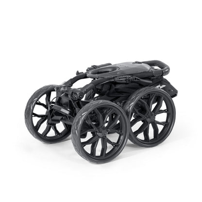 Bag Boy Quad Pro 4-Wheel Golf Push Cart - image 11