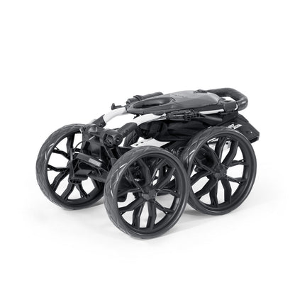 Bag Boy Quad Pro 4-Wheel Golf Push Cart - image 16