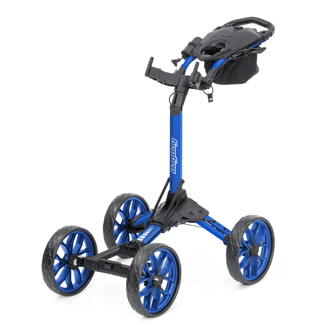 Bag Boy Quad Pro Disc Golf Cart - image 25