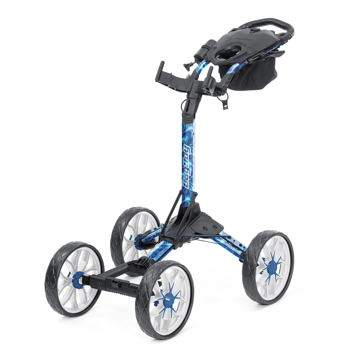 Bag Boy Quad Pro Disc Golf Cart - image 32