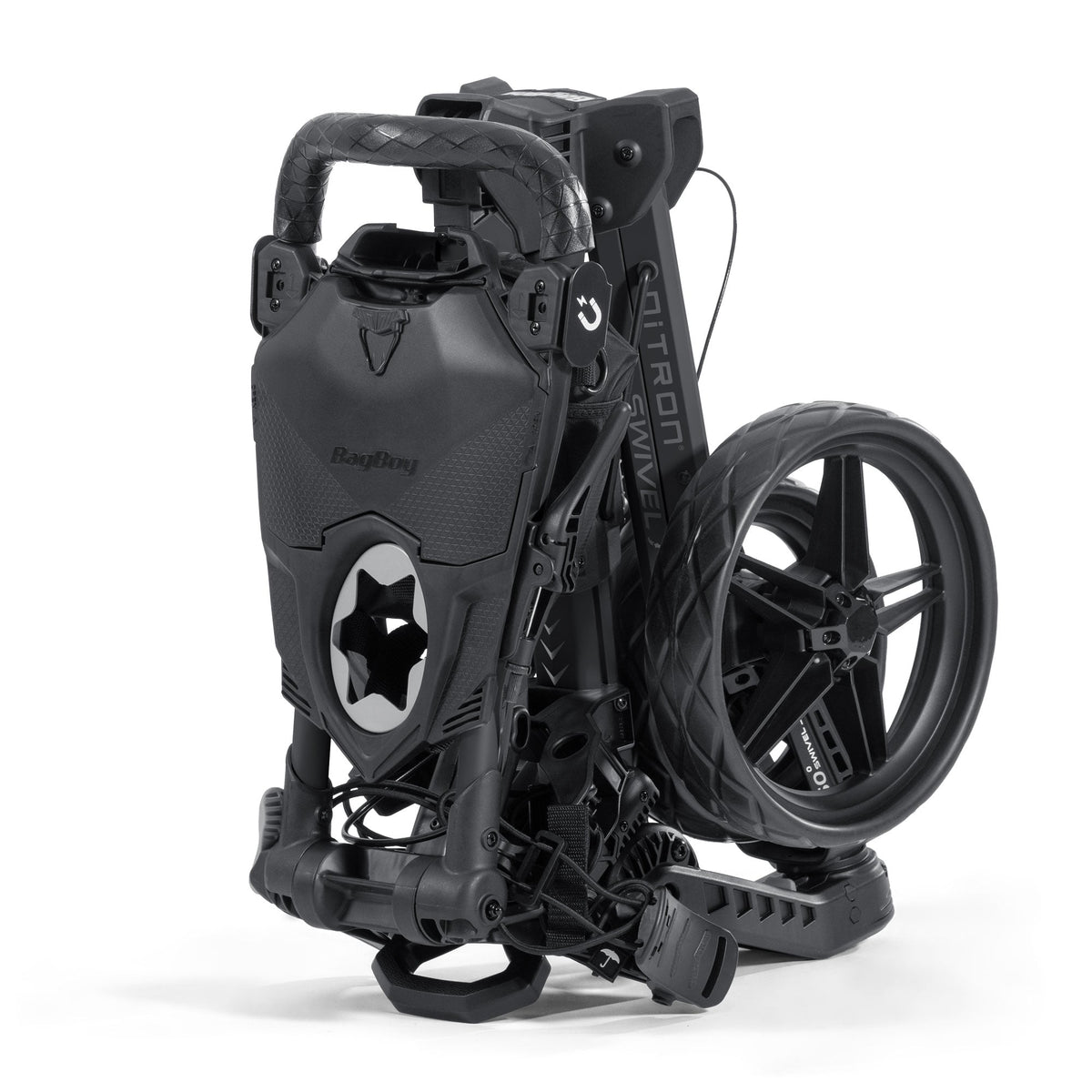 Bag Boy Nitron Swivel Golf Push Cart - image 13