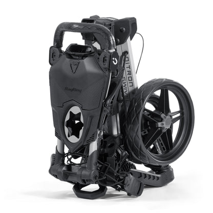 Bag Boy Nitron Swivel Golf Push Cart - image 15