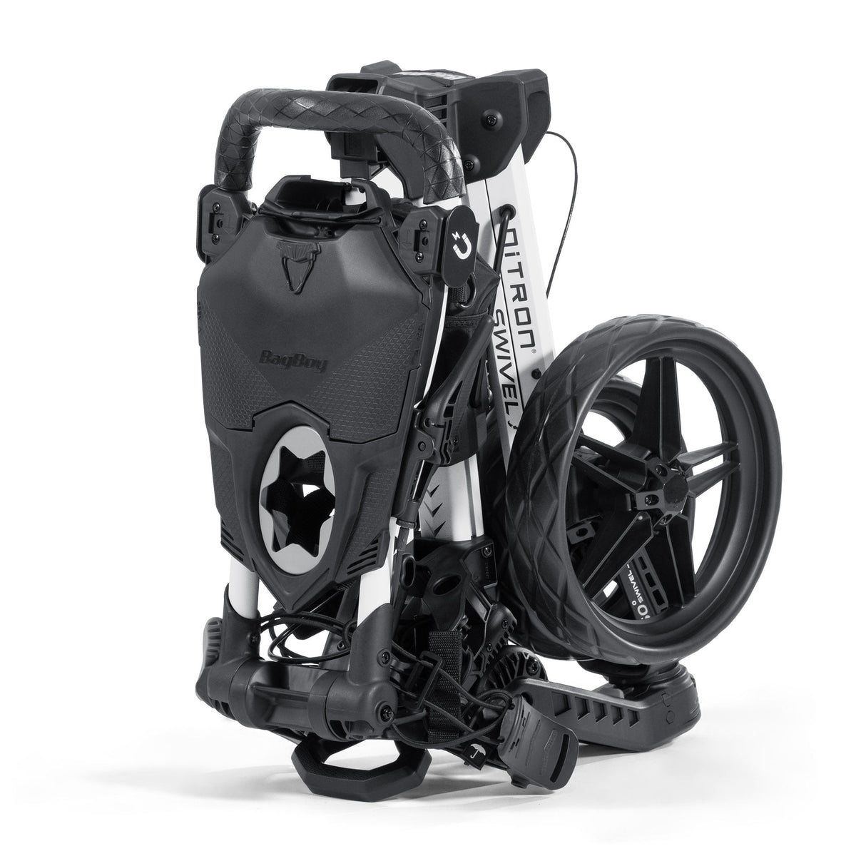 Bag Boy Nitron Swivel Golf Push Cart - image 18