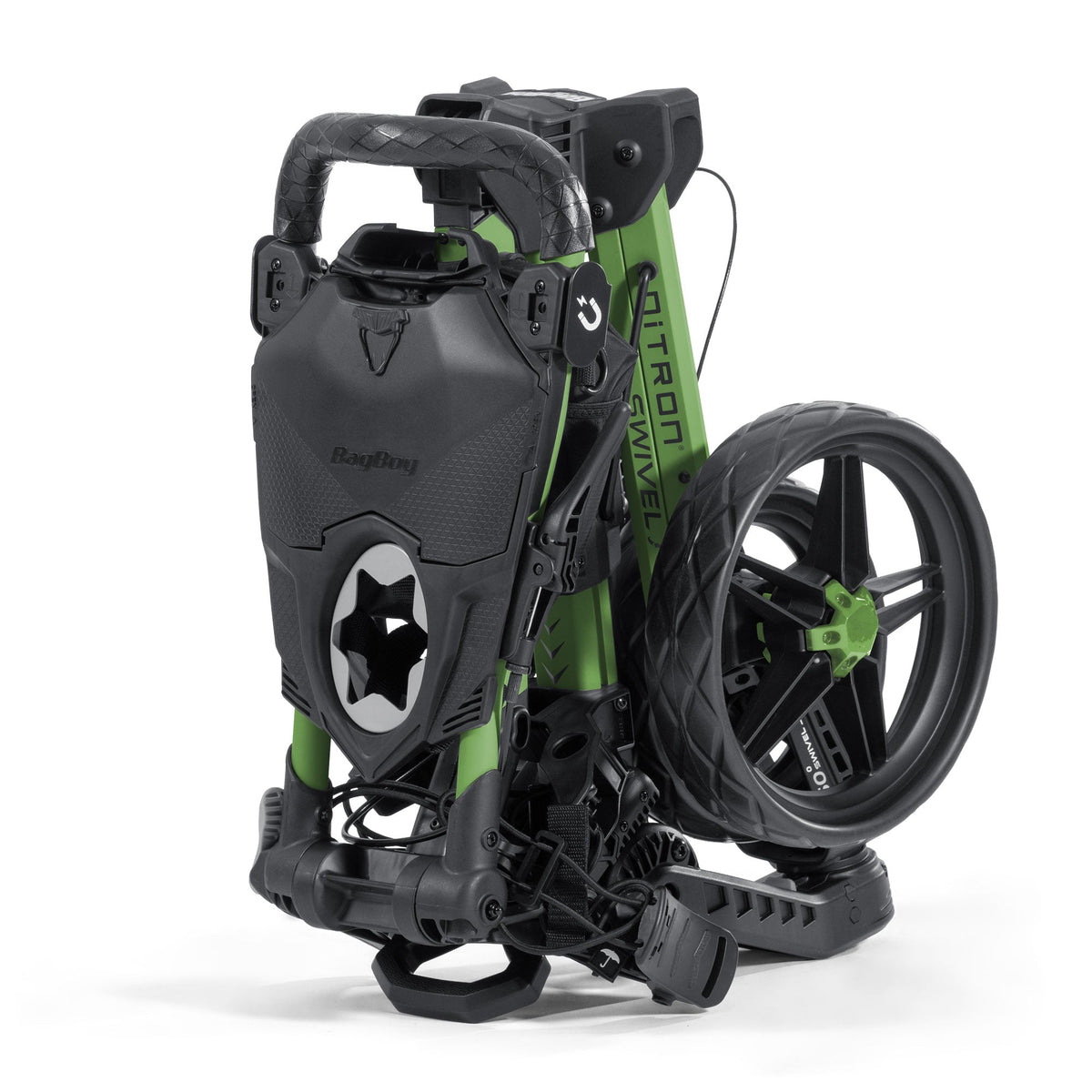 Bag Boy Nitron Swivel Golf Push Cart - image 10