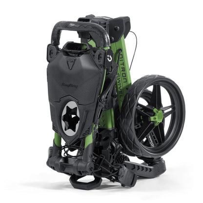 Bag Boy Nitron Swivel Golf Push Cart - image 10