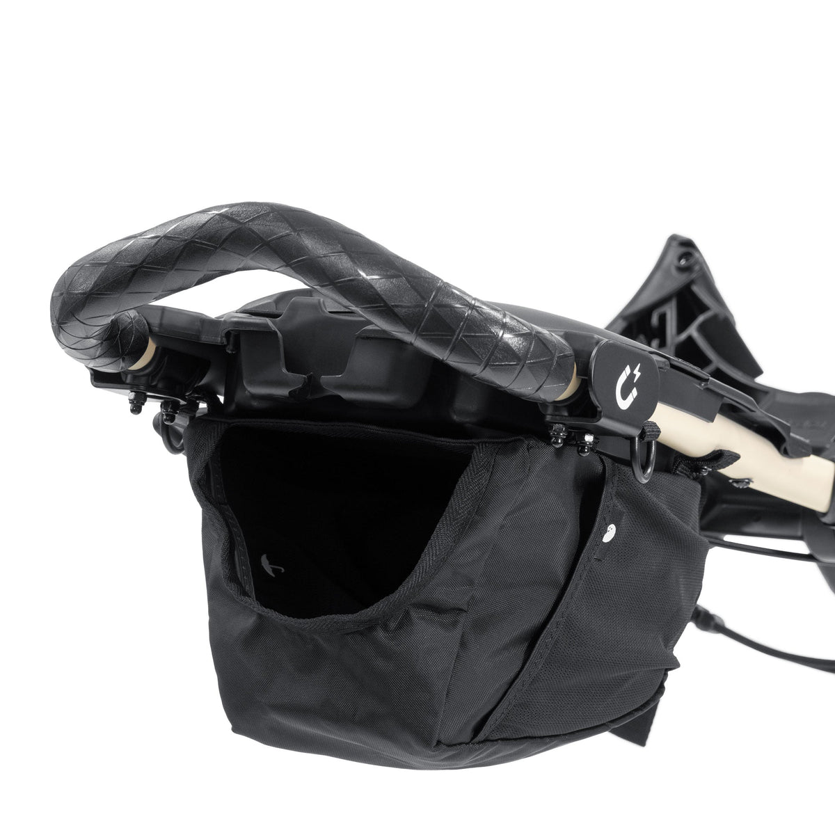 Bag Boy Nitron Swivel Golf Push Cart - image 7