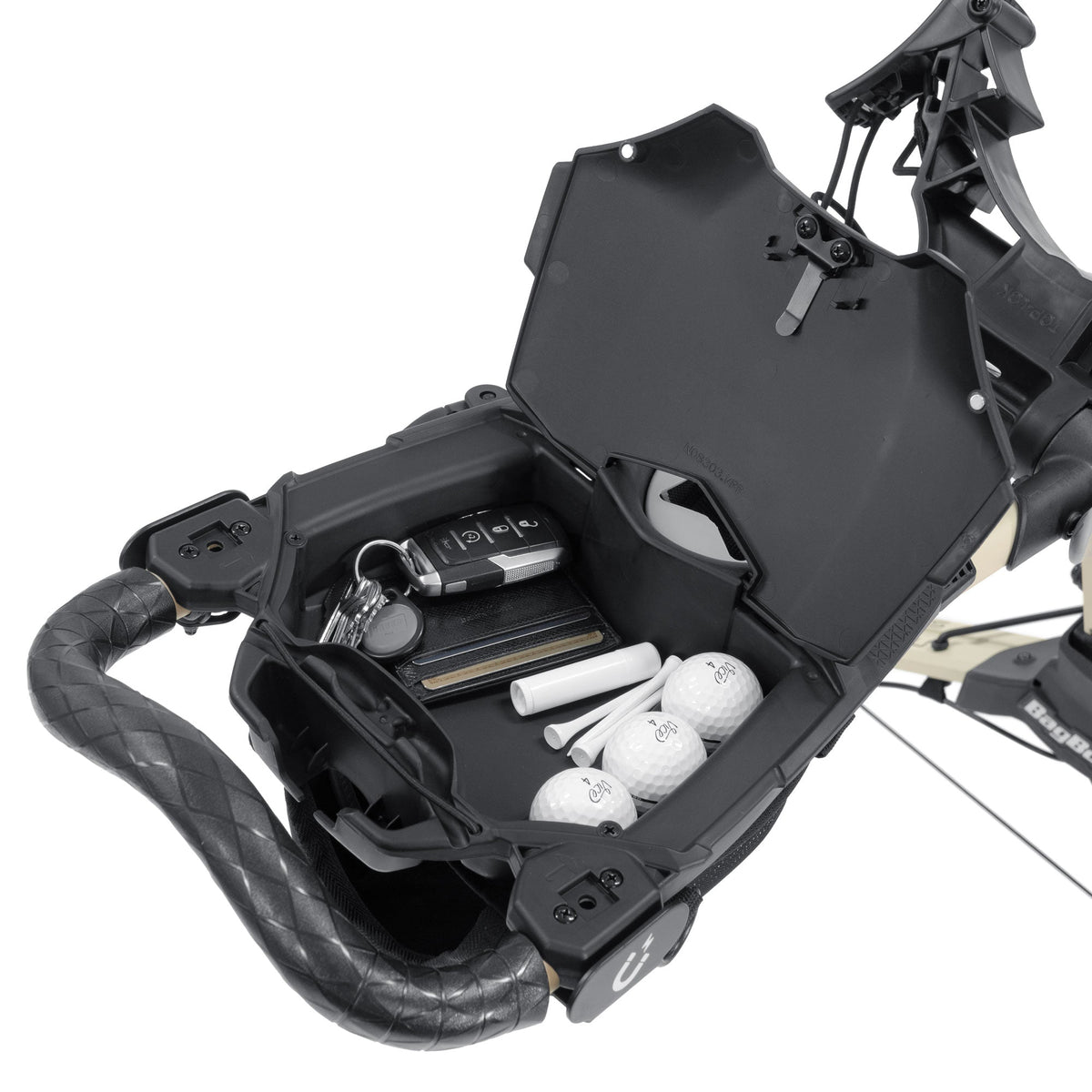 Bag Boy Nitron Swivel Golf Push Cart - image 6