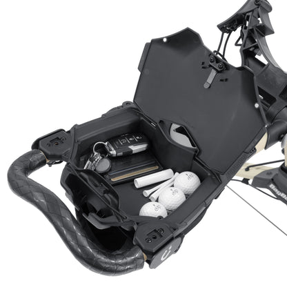 Bag Boy Nitron Swivel Golf Push Cart - image 6