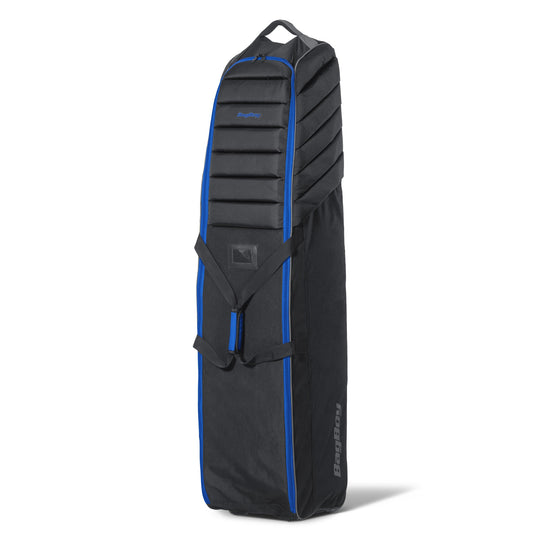 Bag Boy T-720 Travel Cover - Black/Royal