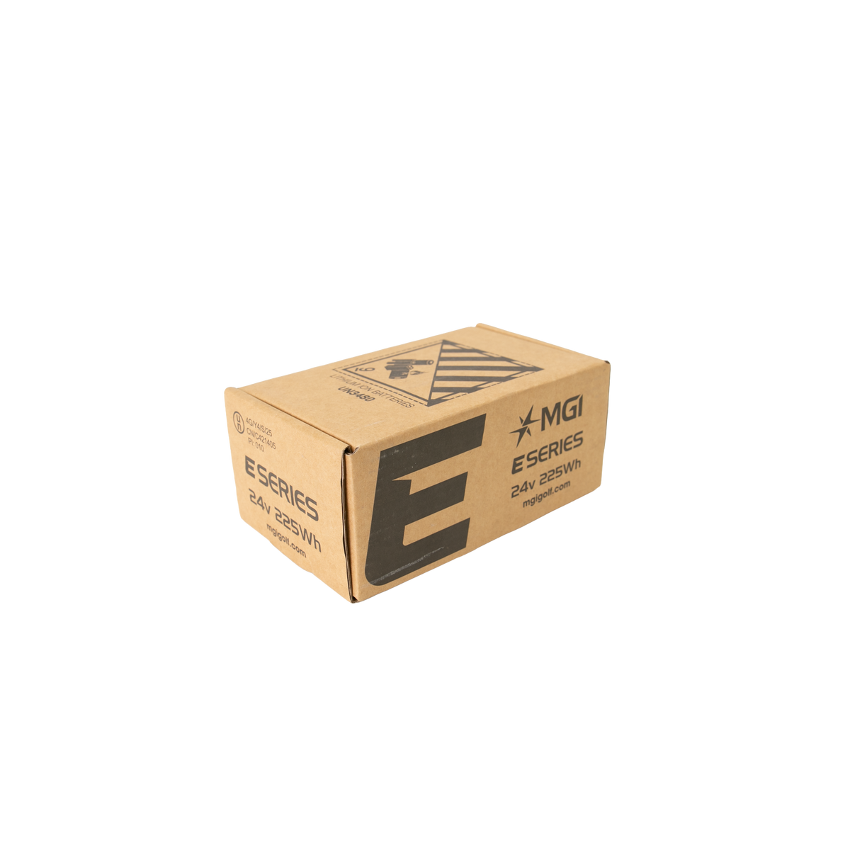 MGI E-BOOST 24V 225Wh Lithium Battery - view 4