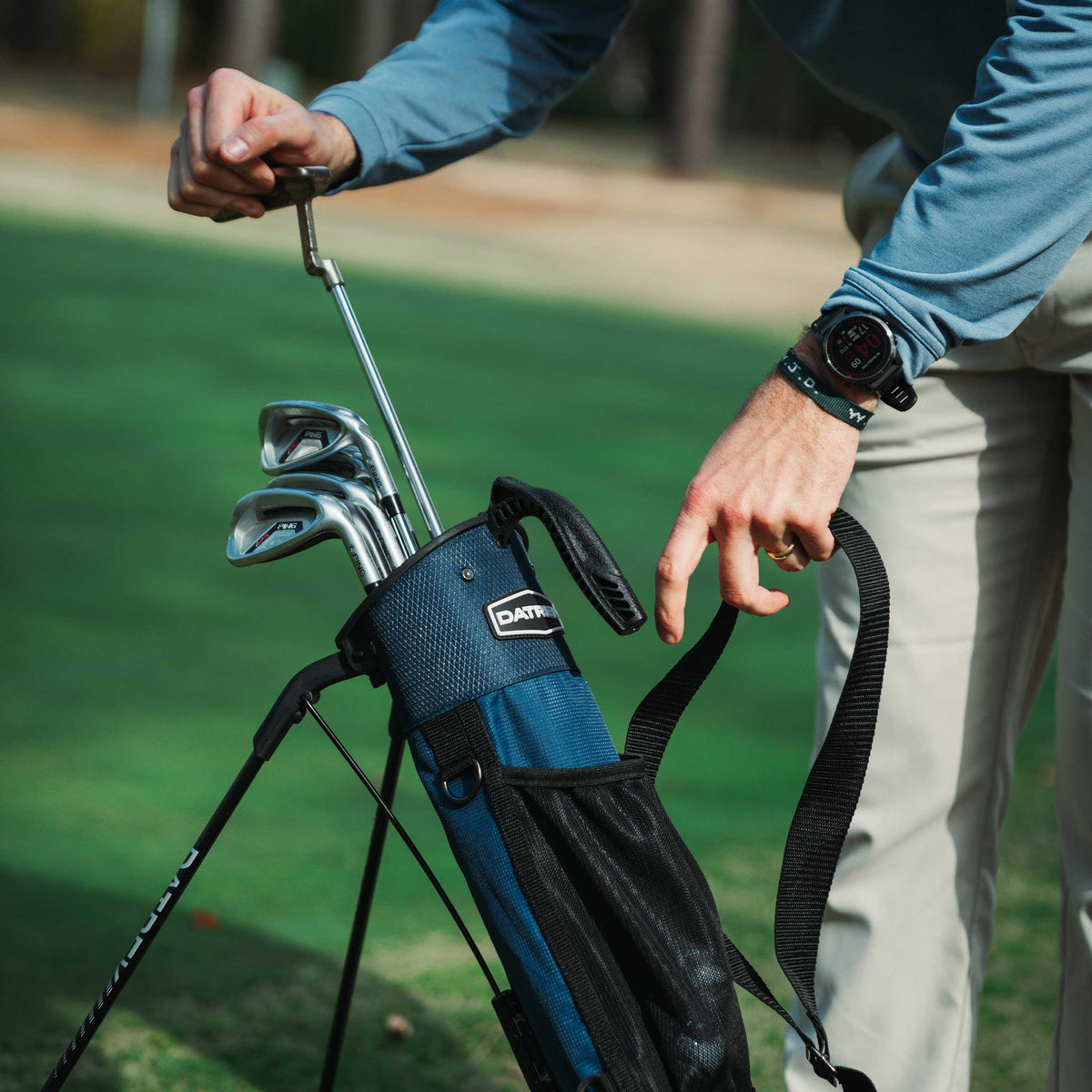 Datrek Ranger Sunday Golf Bag - image 3