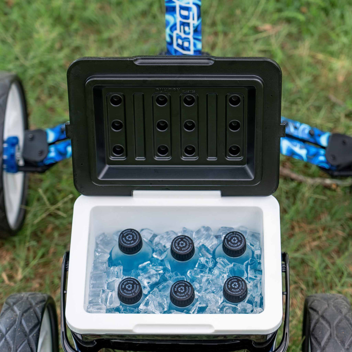 Bag Boy Quad Pro Disc Golf Cart - image 30