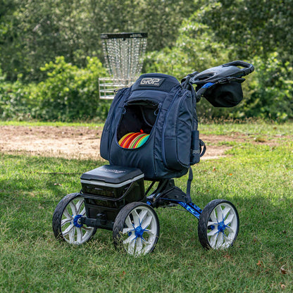 Bag Boy Quad Pro Disc Golf Cart - image 28