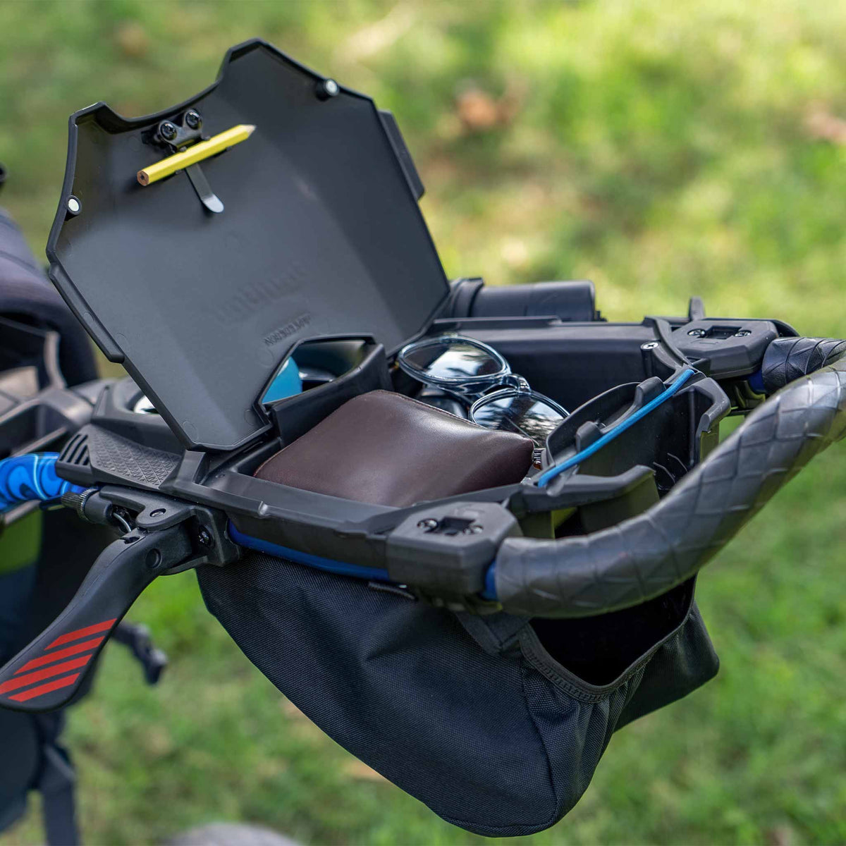 Bag Boy Quad Pro Disc Golf Cart - image 29