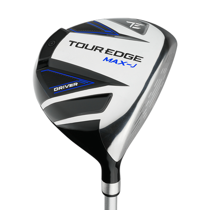 Tour Edge Max-J Blue Junior Golf Set (Ages 11-14) - view 2