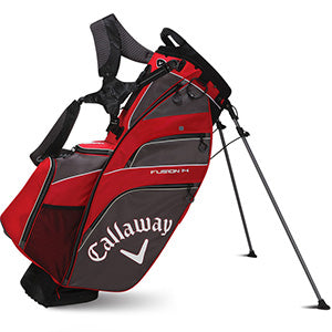 2014 Callaway Fusion 14 Hybrid Golf Stand Bag