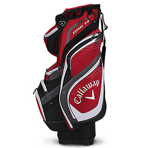 2014 Callaway Org. 14 Golf Cart Bag