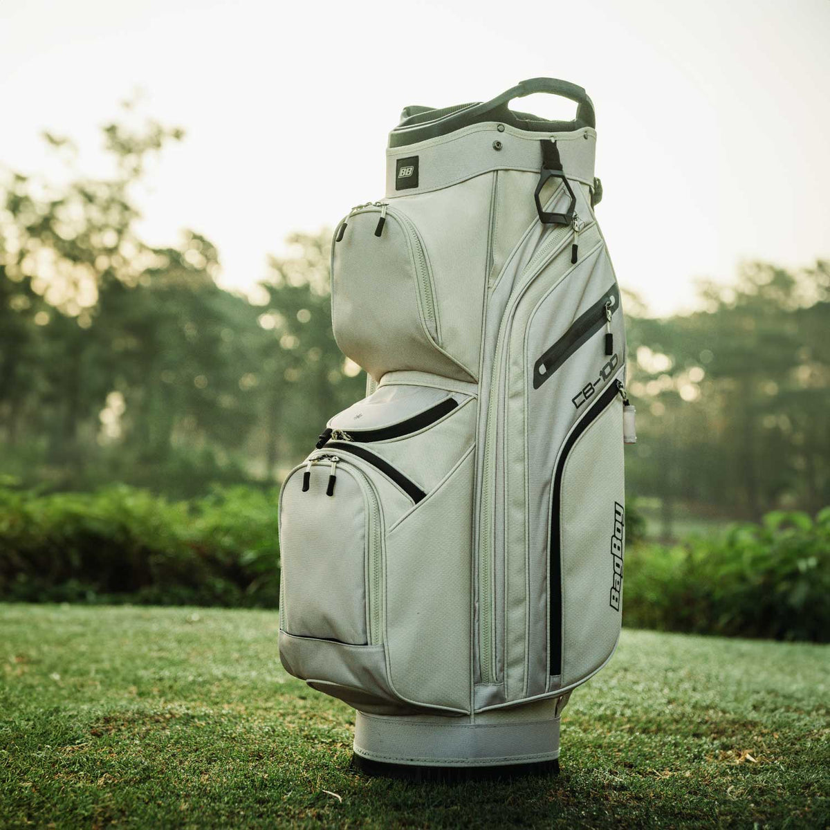Bag Boy CB-100 Cart Golf Bag - image 12
