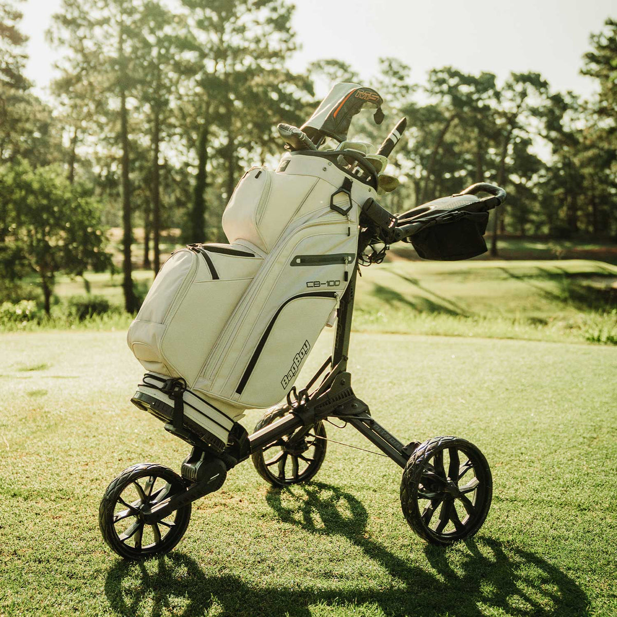 Bag Boy CB-100 Cart Golf Bag - image 10