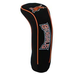 Cincinnati Bengals Neoprene Headcover
