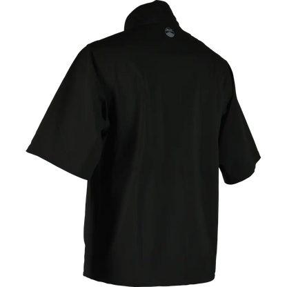 Sun Mountain Cirque SS Pullover - Men's - Black