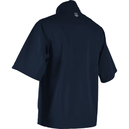 Sun Mountain Cirque SS Pullover - Men's - Navy