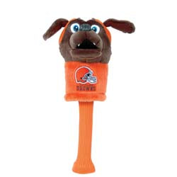 Cleveland Browns Mascot Headcover