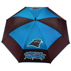 Carolina Panthers Wind Sheer Umbrella