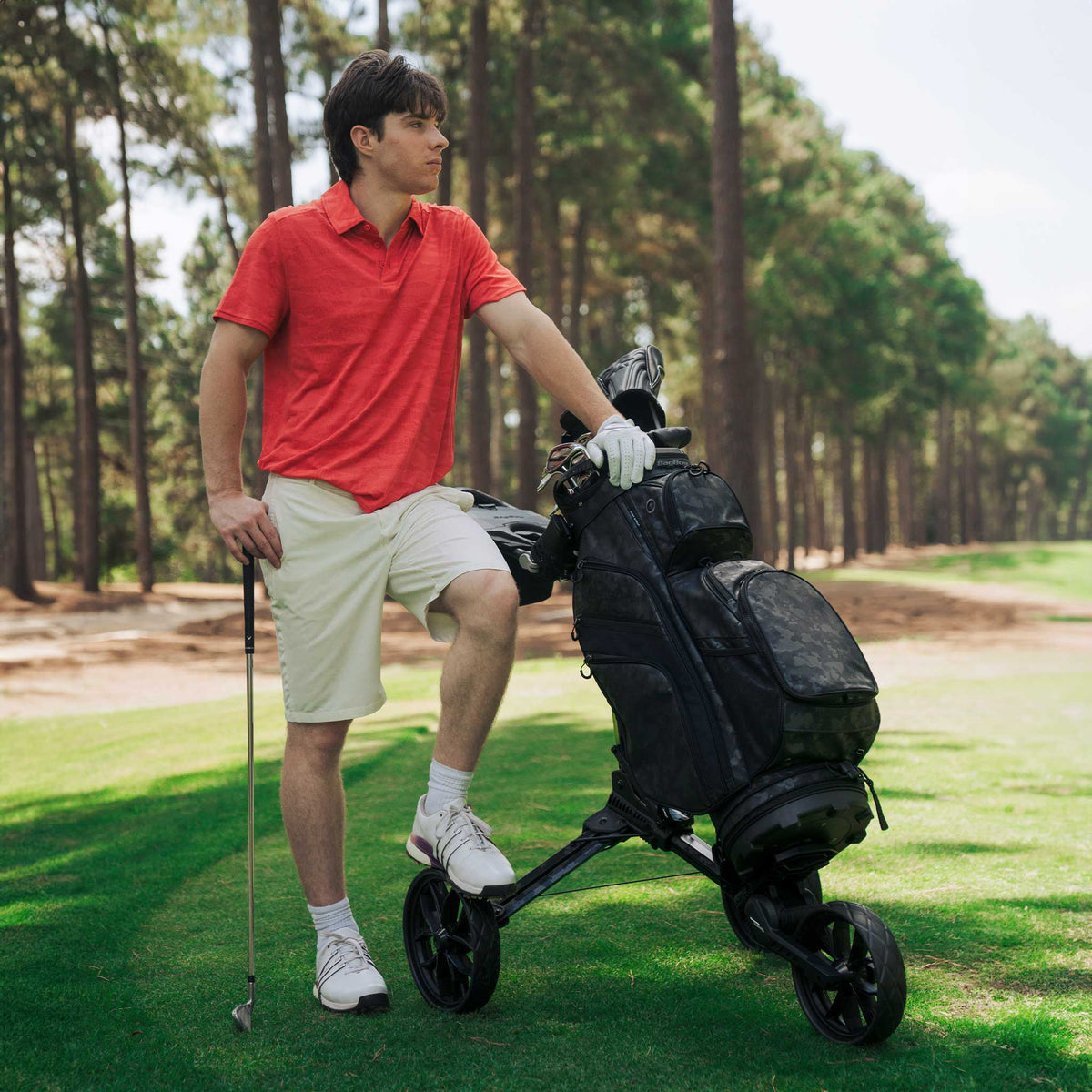 Bag Boy Chiller Pro Cart Golf Bag - image 22