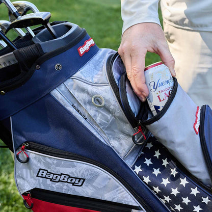 Bag Boy Chiller Pro Cart Golf Bag - image 19