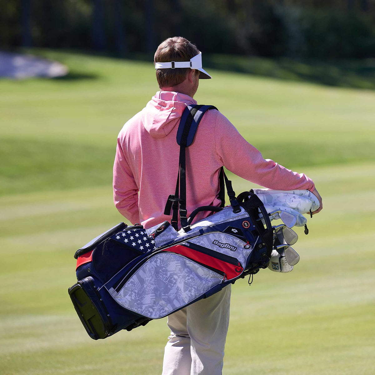 Bag Boy Chiller Pro Hybrid Golf Bag - image 25