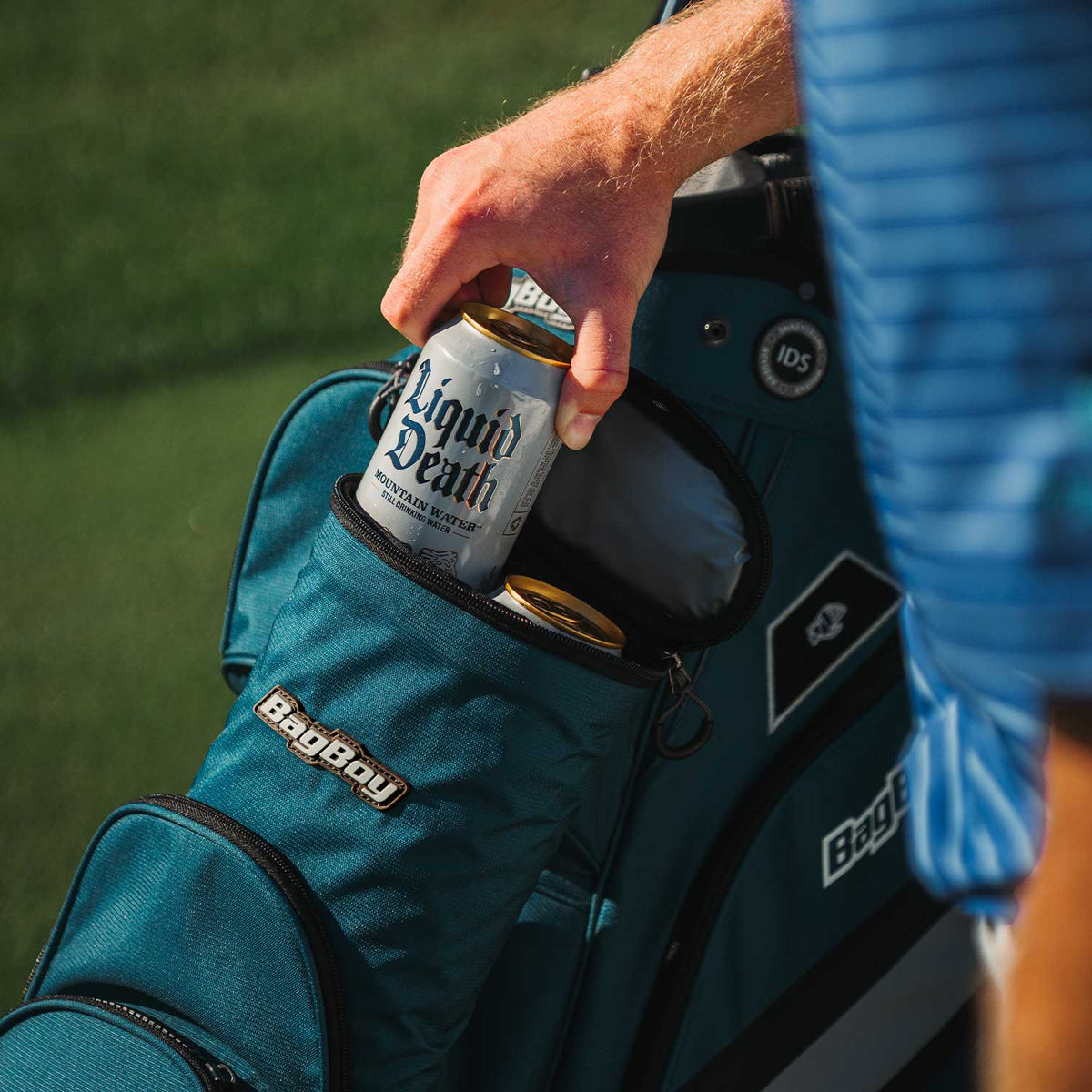 Bag Boy Chiller Pro Cart Golf Bag - image 11