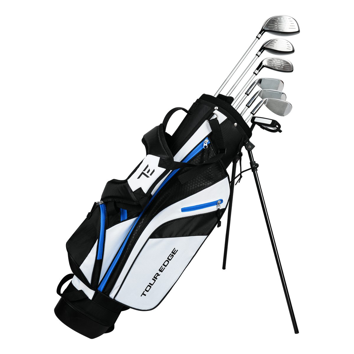 Tour Edge Max-J Blue Junior Golf Set (Ages 11-14) - view 1