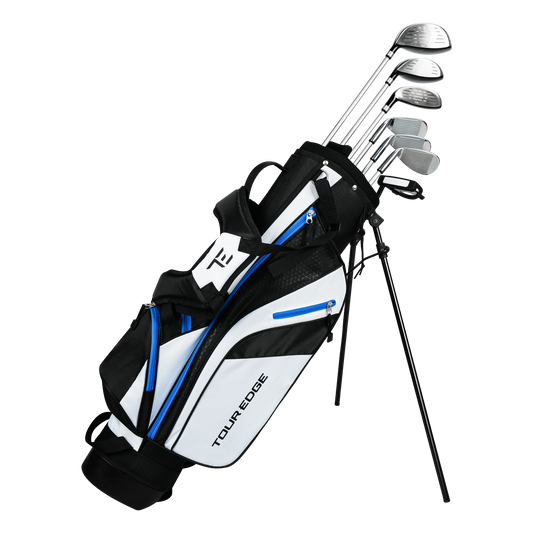 Tour Edge Max-J Blue Junior Golf Set (Ages 11-14) - view 1
