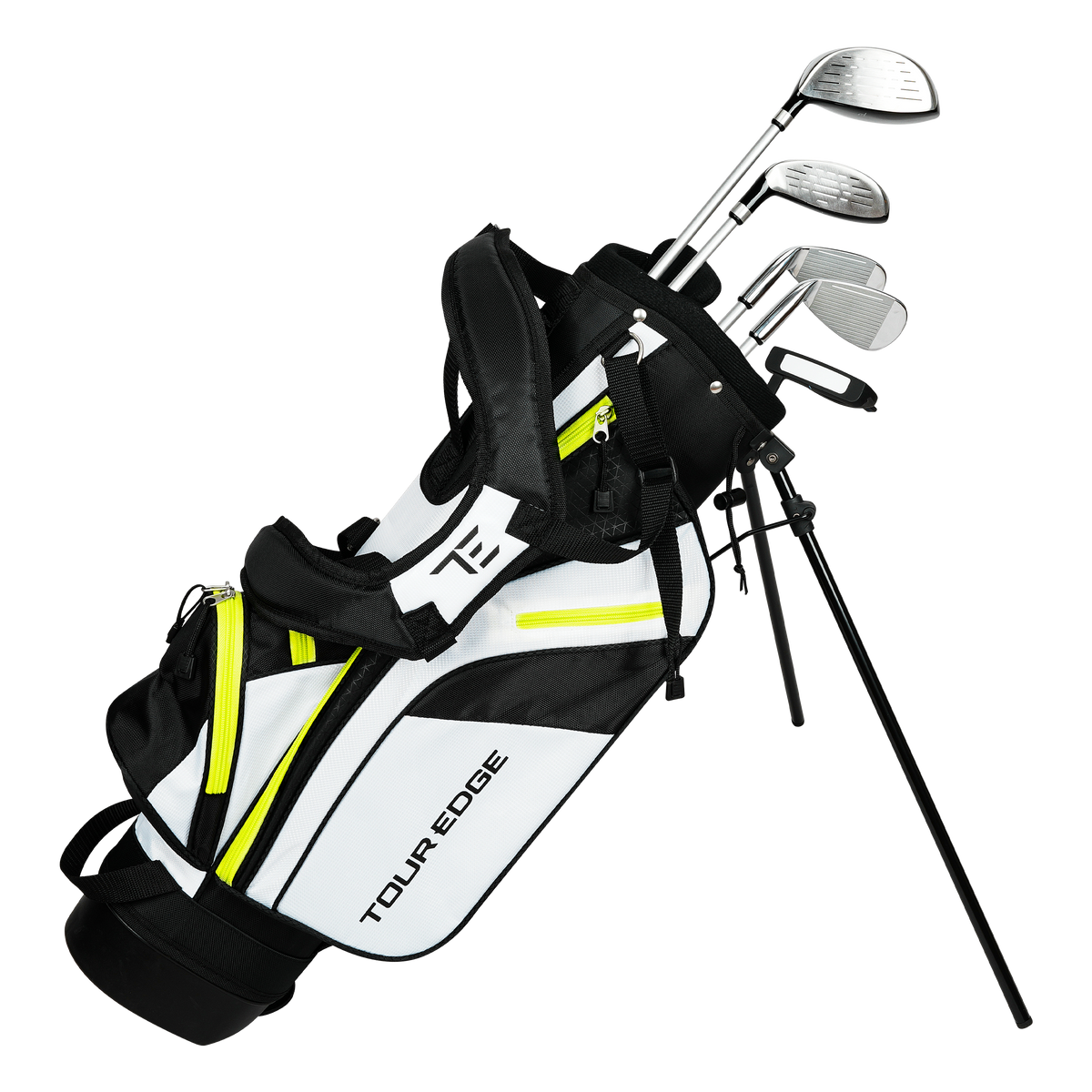 Tour Edge Max-J Green Junior Golf Set (Ages 7-10) - view 1