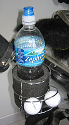Bat Caddy Beverage Holder (Insulated)