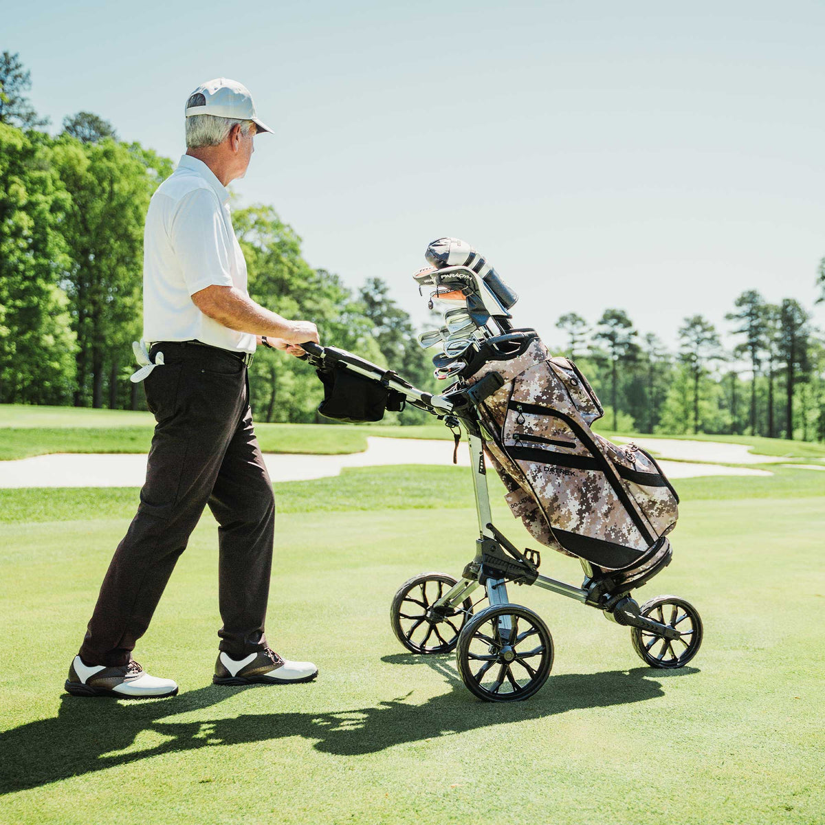 Datrek DG Lite III Cart Golf Bag - image 2