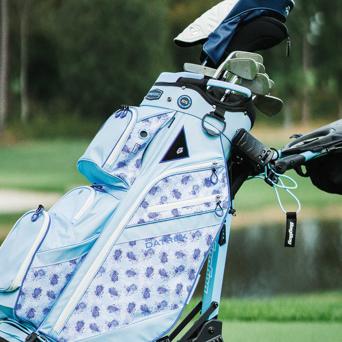 Datrek DG Lite III Cart Golf Bag - image 20