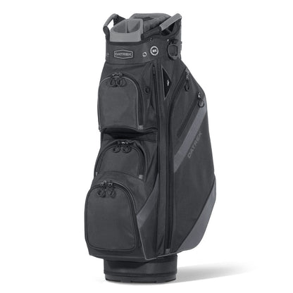 Datrek DG Lite III Cart Golf Bag - Black/Charcoal