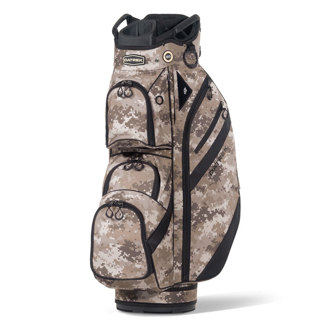 Datrek DG Lite III Cart Golf Bag - Digital Camo